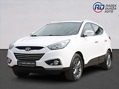 Hyundai ix35 1,7 CRDI  ČR,TRIKOLOR+,TAŽNÉ - fotografie inzerátu