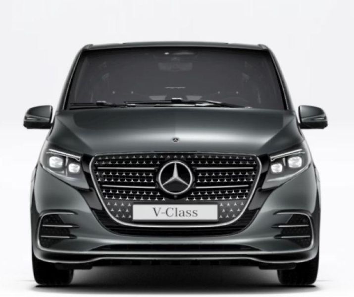 Mercedes-Benz Třídy V (2026) V 300 d 4M L  - fotka 2 z 10