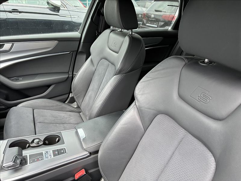 Audi A6 Avant 2,0 TFSI 195 KW,S-LINE,T - fotka 10 z 39