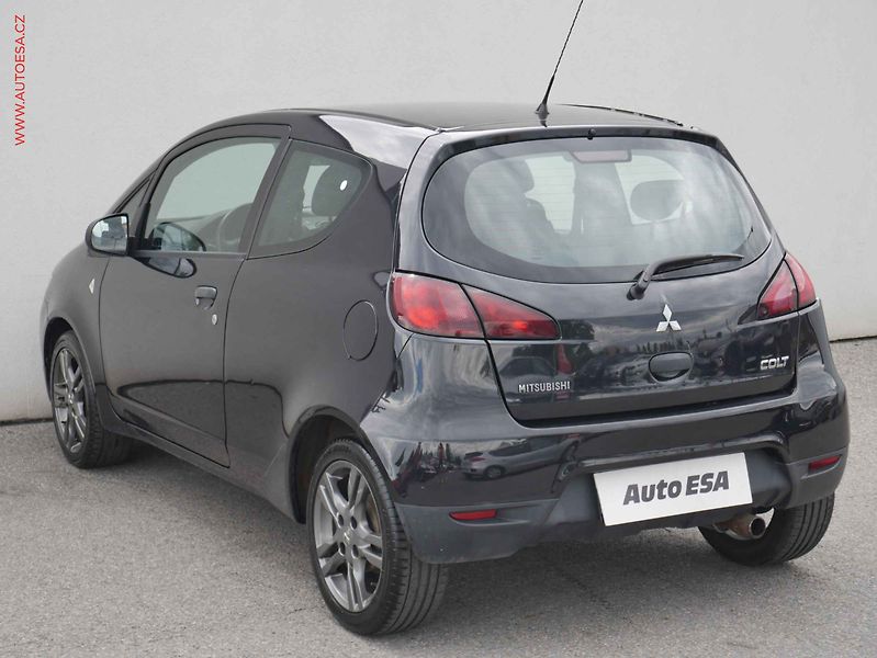 Mitsubishi Colt (2013) 1.2i - fotka 6 z 13