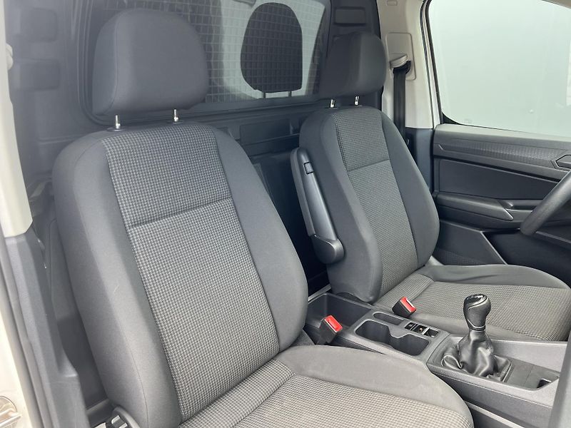 Volkswagen Caddy (2022) MAXi 2,0TDi 75kW - fotka 25 z 29