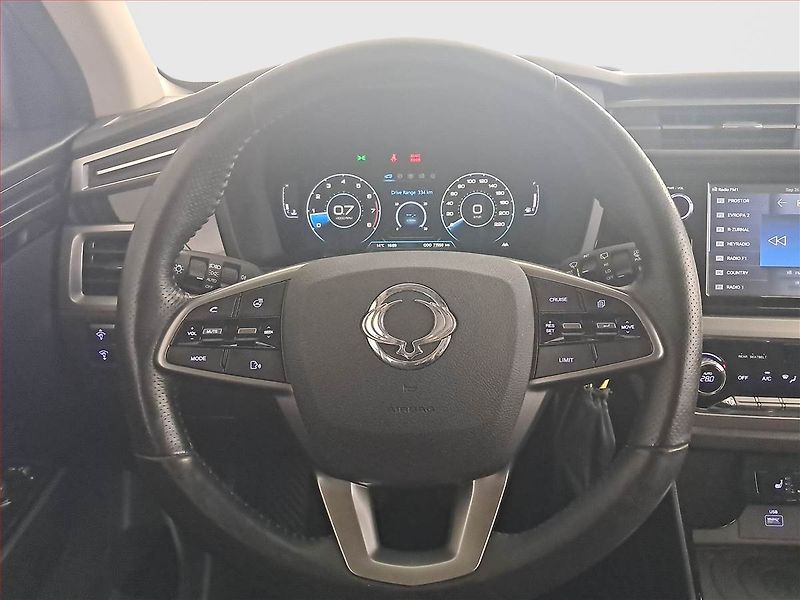 SsangYong Korando (2020) 1.5 T-GDI, ČR,1.maj, Tempomat - fotka 17 z 21