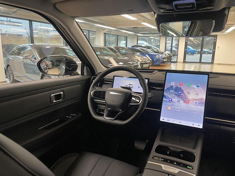 Jaecoo 7 (2025) JAECOO 7 PHEV Exclusive - fotka 13 z 30