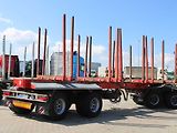 Volvo FMX 500, 6X6, EURO 6, LOGLIFT - náhled 34