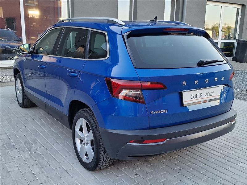 Škoda Karoq 2.0 TDI Style,původ ČR,1.Maj. - fotka 8 z 50