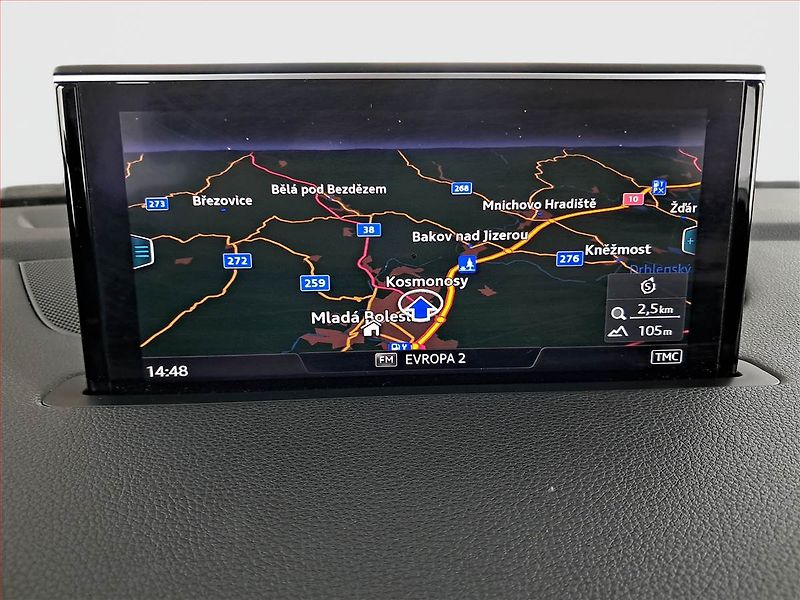 Audi Q7 (2019) 45 TDI - fotka 19 z 26