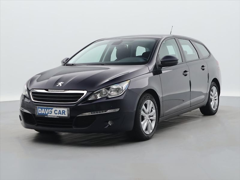 Peugeot 308 SW 1,6 HDI  Aut.klima - fotka 3 z 27