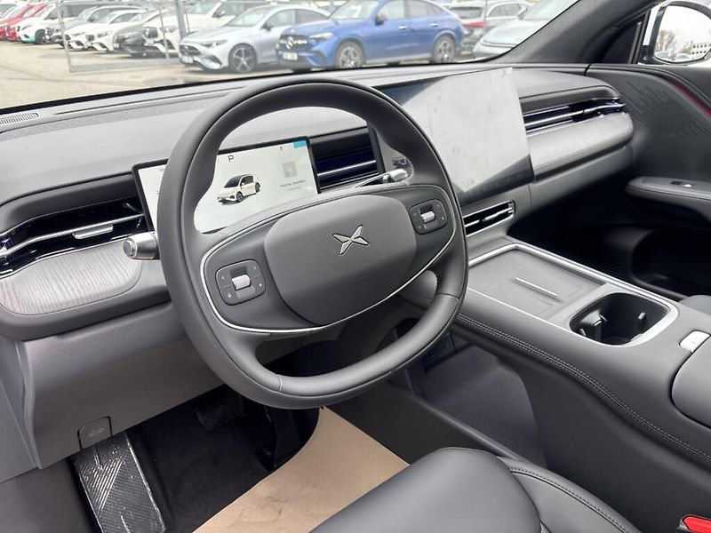Xpeng G6 (2026) AWD Performance - fotka 14 z 15