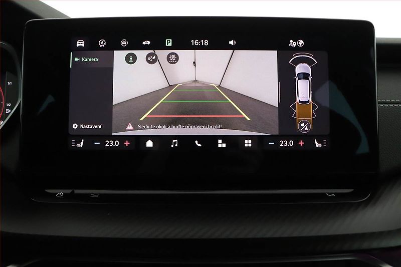 Škoda Octavia (2025) 2.0 TDI, SPORTLINE, KEYLESS - fotka 18 z 25
