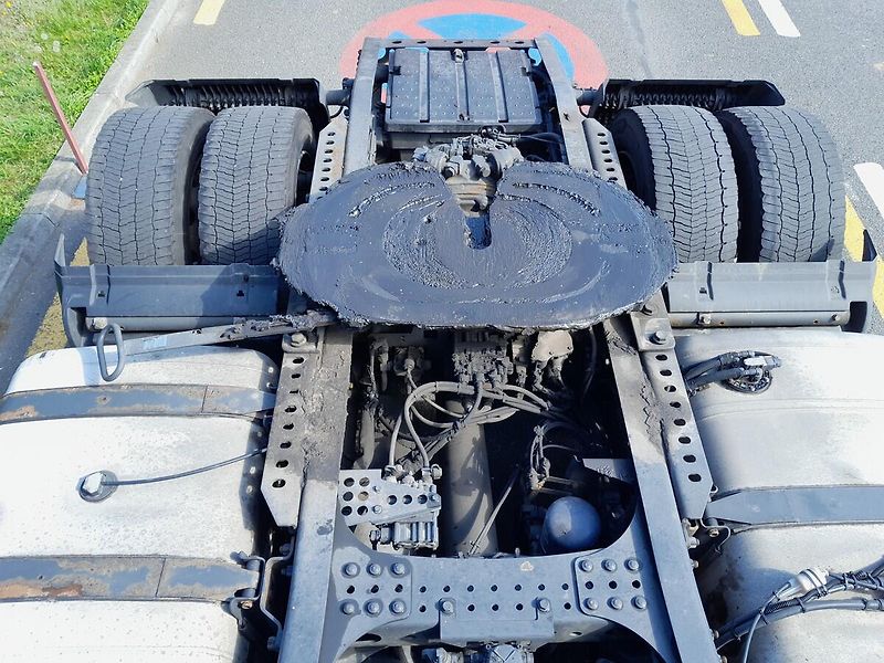 Mercedes-Benz Actros 1848 LowDeck - fotka 8 z 35