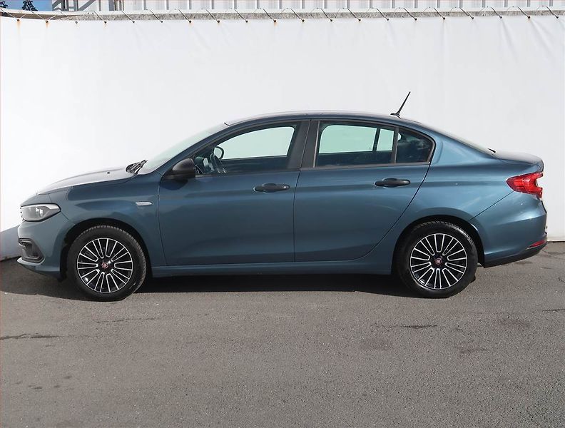 Fiat Tipo (2021) 1.0 FireFly, Tempomat - fotka 3 z 18
