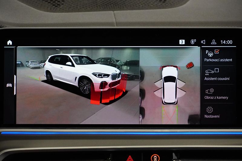 BMW X5 Xdrive30d,M-paket,DPH,HUD - fotka 29 z 42