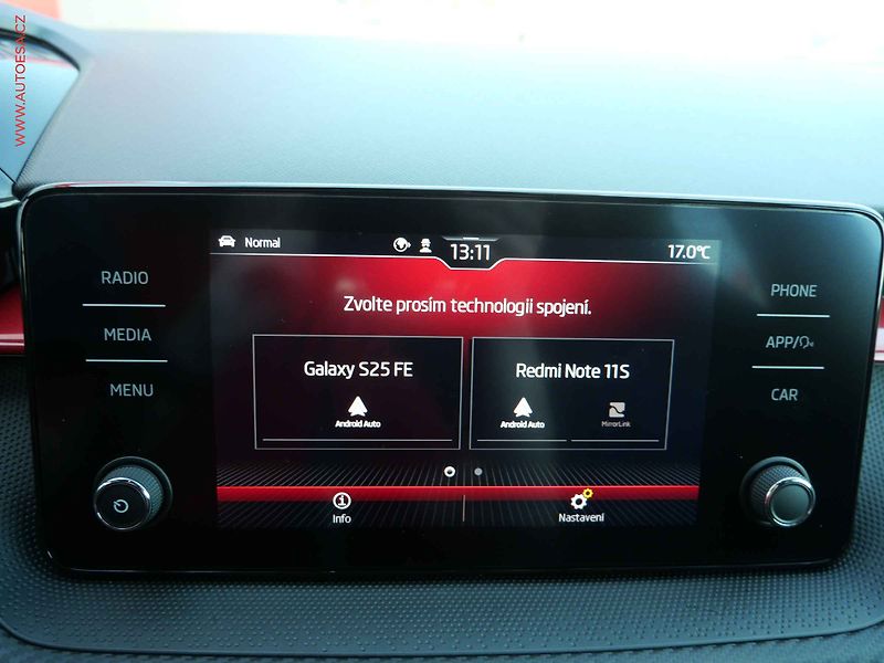 Škoda Fabia (2022) 1.0 TSi, ČR, Monte Carlo - fotka 23 z 27