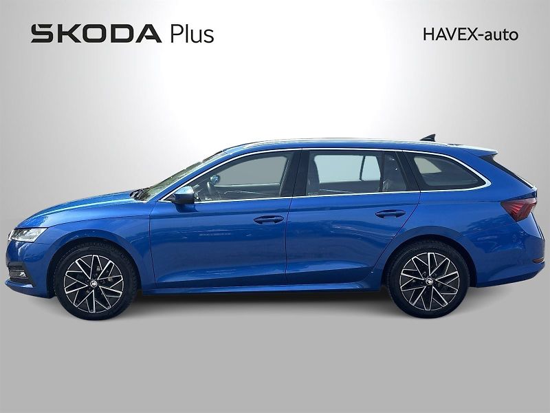 Škoda Octavia (2022) Combi 1.5 TSI Style+ - fotka 3 z 30