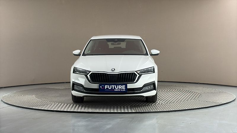 Škoda Octavia 2.0 TDI Style - fotka 3 z 25