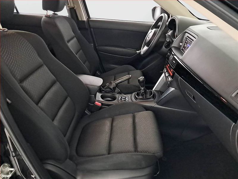 Mazda CX-5 (2014) 2.0 Skyactiv-G, Tempomat - fotka 9 z 19