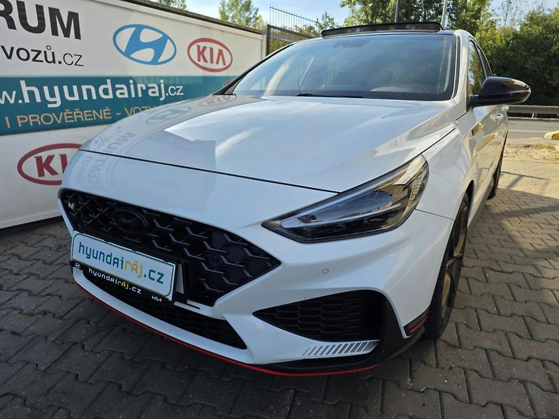Hyundai i30 2.0-N-206KW-LIMITOVANÁ EDICE - fotka 5 z 17