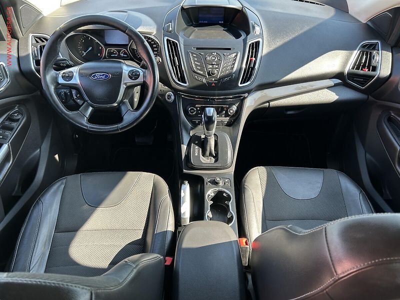 Ford Kuga (2013) 2.0TDCi 4x4, ČR, AT, navi - fotka 8 z 19