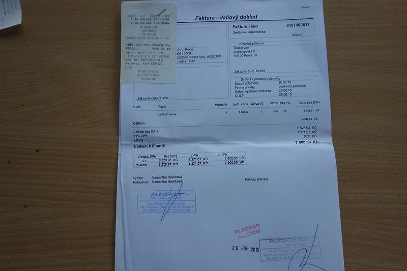 Volvo XC60 (2009) T6 210kW!!! AWD ČR ! AUT.! - fotka 44 z 53
