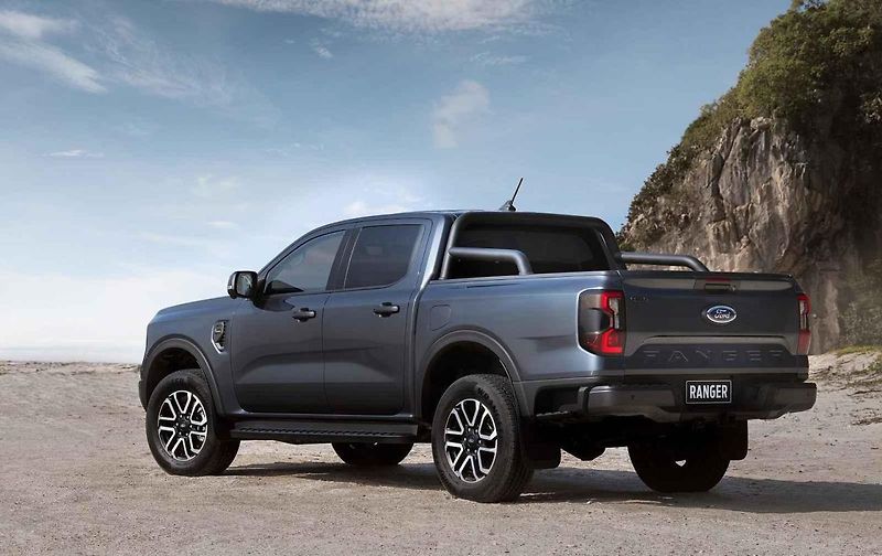 Nový Ford Ranger se představil. Svezeme se ale až za rok