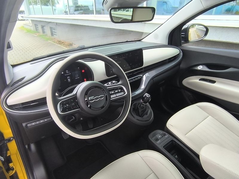 Fiat 500 (2026) Hybrid La Prima 1.0 BSG - fotka 8 z 39