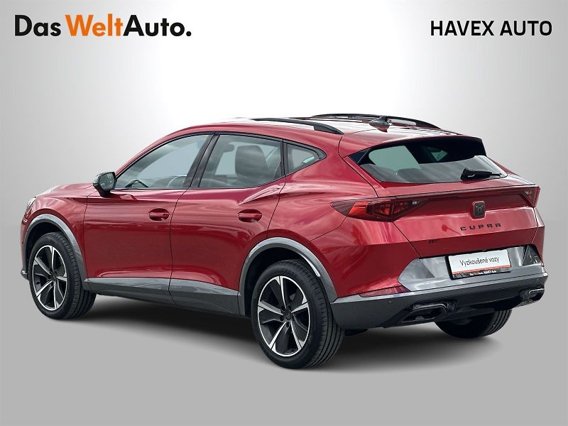 Cupra Formentor (2024) 1.5 TSI DSG - fotka 31 z 32