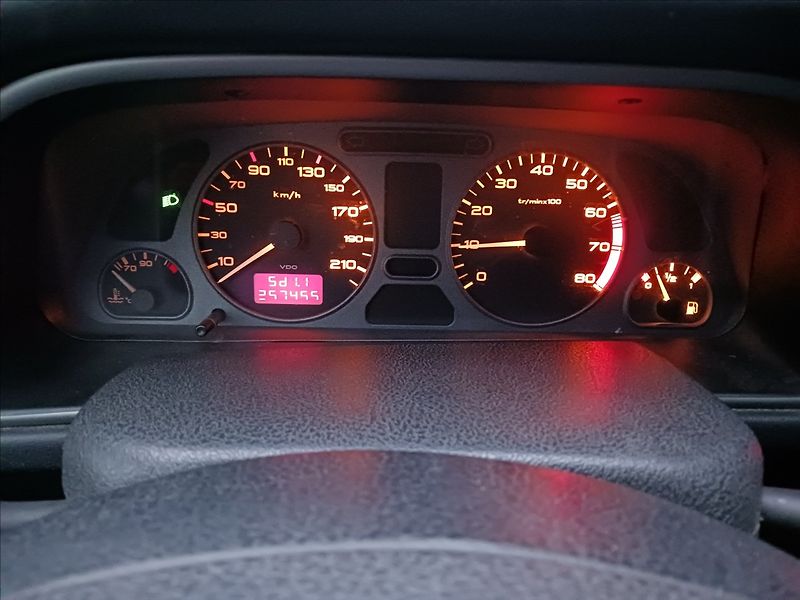 Peugeot 306 1,6 BREAK KOMBI - fotka 11 z 13