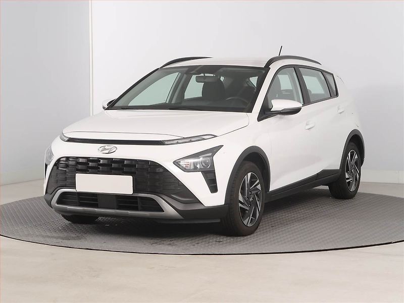 Hyundai Bayon (2022) Comfort Club 1.2 i, Serv.kniha - fotka 2 z 16