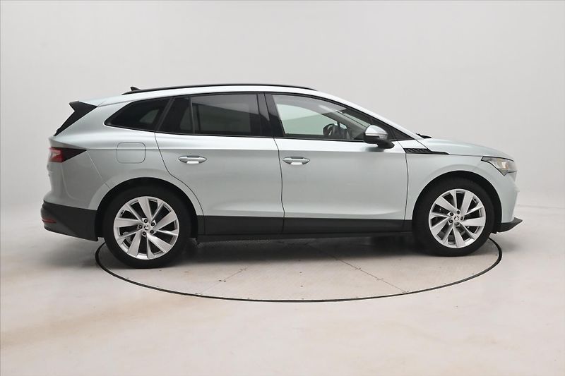 Škoda Enyaq iV 60 132 kW 58kWh SoH 87% Zár - fotka 4 z 31