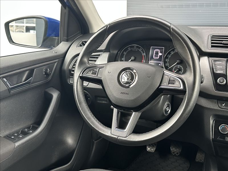 Škoda Fabia 1,0 TSI 95PS  Style - fotka 22 z 52