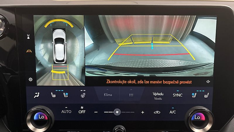Lexus RX 500h AUT 4x4 F Sport Plus - fotka 12 z 35