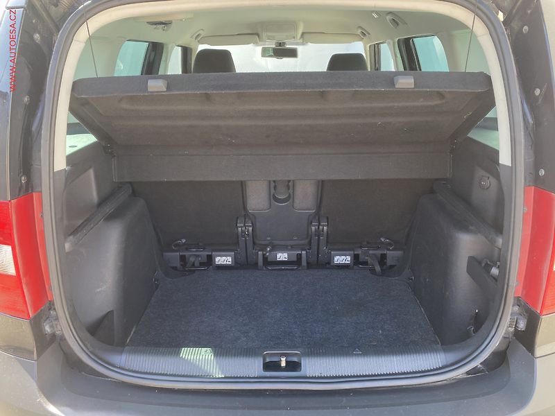 Škoda Yeti (2012) 2.0 TDi, Ambiente, TZ - fotka 7 z 16