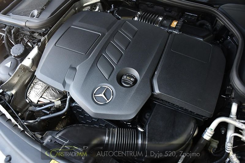 Mercedes-Benz Třídy E 220d 143kW ALLTERRAIN  - fotka 56 z 58