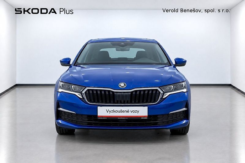 Škoda Octavia (2024) 1.5 TSI 110kW M6° Selection - fotka 4 z 32