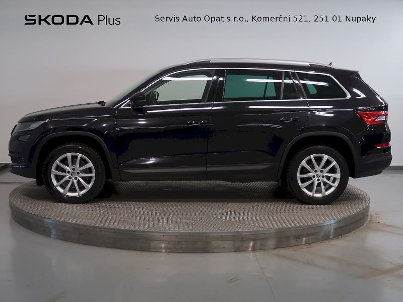 Škoda Kodiaq (2020) STYLE 2.0TDI 140KW 4x4 DSG CAN - fotka 3 z 47