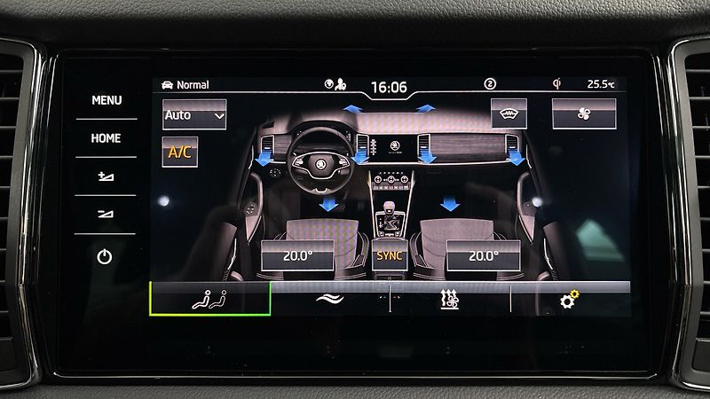 Škoda Kodiaq 2.0 TDI DSG 4x4 L&K - fotka 32 z 36