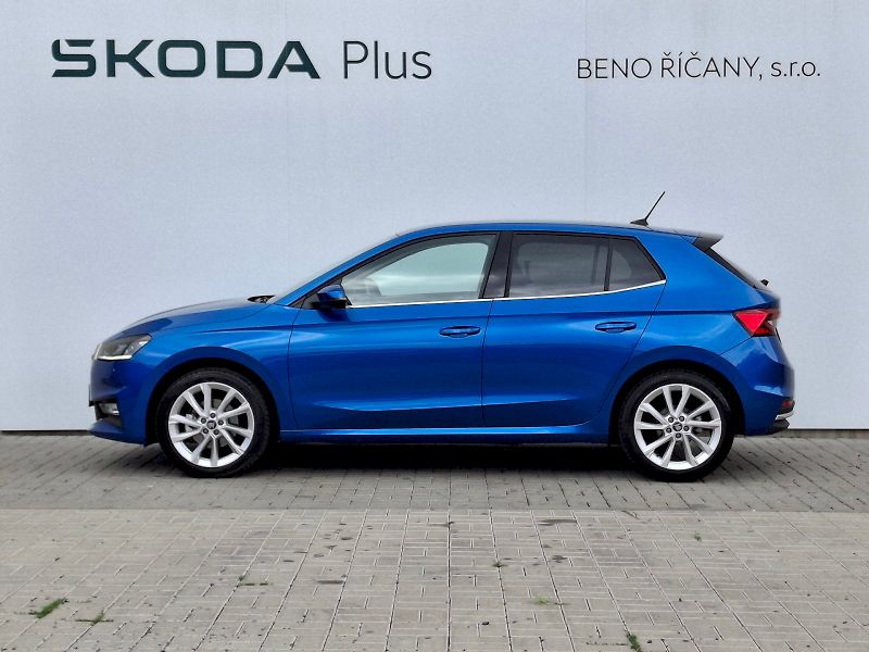 Škoda Fabia (2025) Top Selection 1,0TSi 85kW - fotka 3 z 33