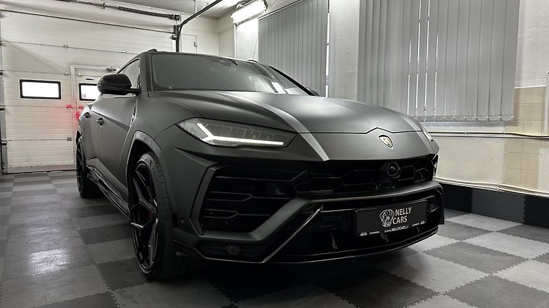 Lamborghini Urus NOVITEC 774PS TOP STAV ZÁRUKA - fotografie inzerátu