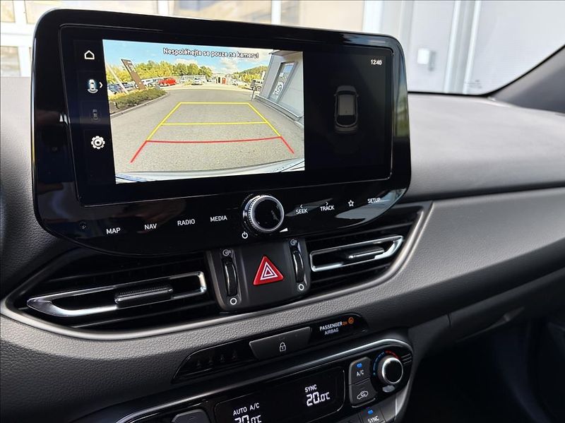 Hyundai i30 1,5 T-GDI DCT  WG FL N-Line - fotka 19 z 23