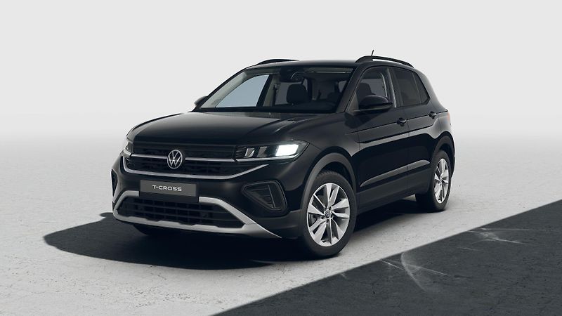 Volkswagen T-Cross People 1.0 TSI 85 kW 6G - fotografie inzerátu