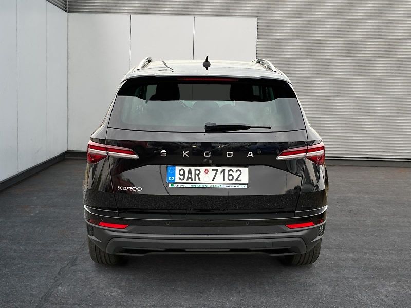 Škoda Karoq (2023) STYLE EXCLUS 1.5TSI 110kW CZ   - fotka 5 z 11