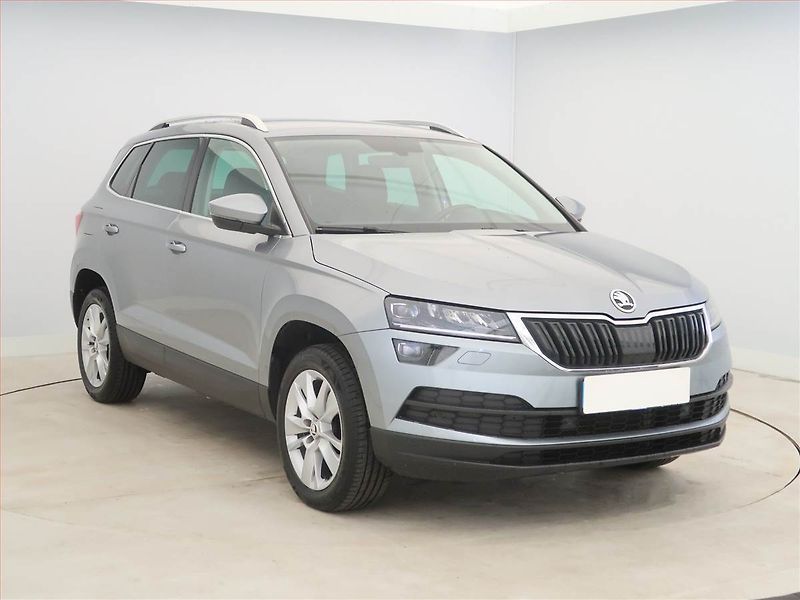 Škoda Karoq (2018) Ambition Plus 1.5 TSI, Automat - fotografie inzerátu