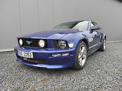 Ford Mustang REZERVACE  - fotografie inzerátu