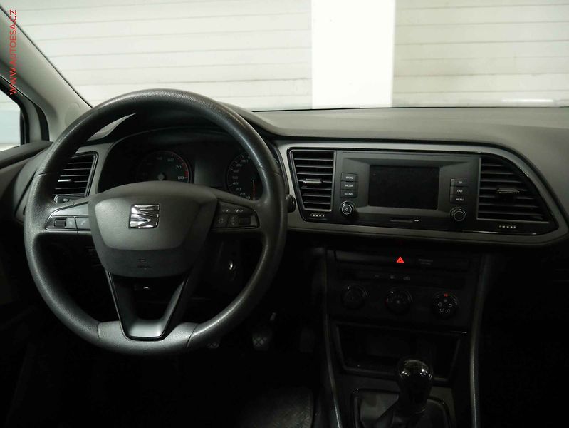 Seat Leon (2016) 1.2 TSi, ČR, AC - fotka 11 z 15