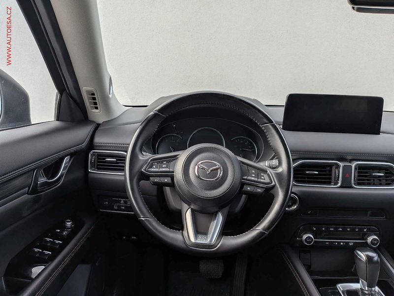 Mazda CX-5 (2023) 2.5 i, 1.maj,ČR, Exclusive - fotka 16 z 28