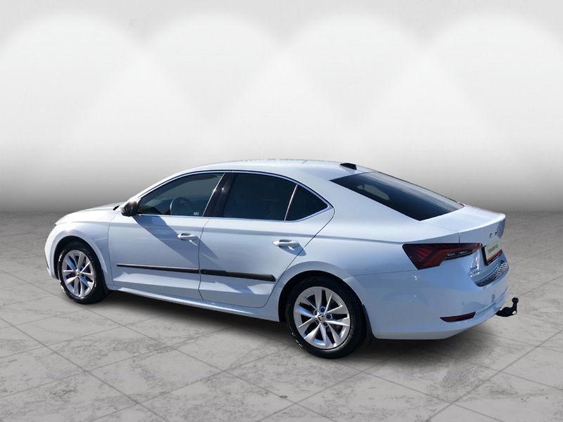 Škoda Octavia 1,5 TSI e-Tec 110 kW DSG Style - fotka 7 z 30