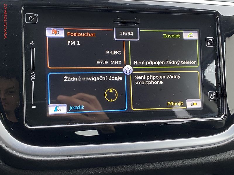 Suzuki S-Cross (2018) 1.4 BJet, Comfort, kamera - fotka 16 z 17