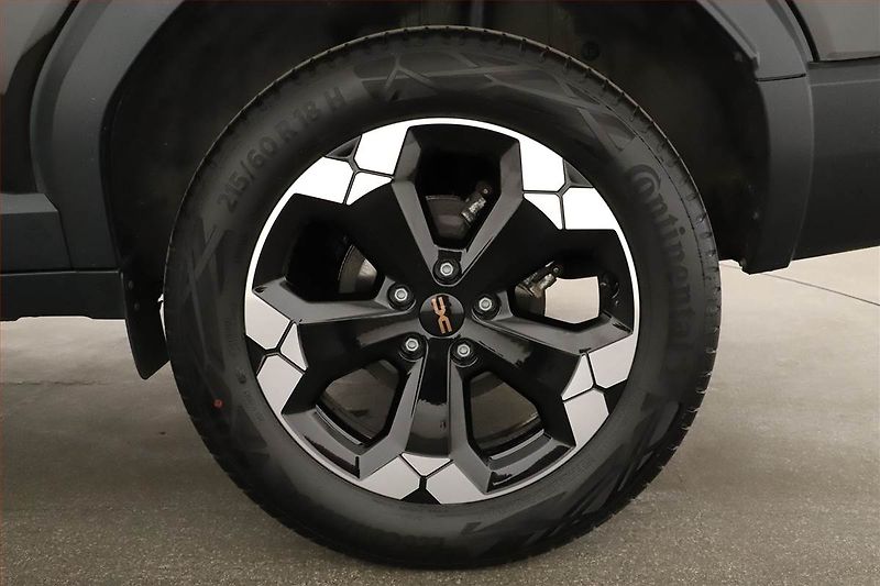 Dacia Bigster (2025) 1.2 MHEV, Extreme, Navigace - fotka 12 z 19