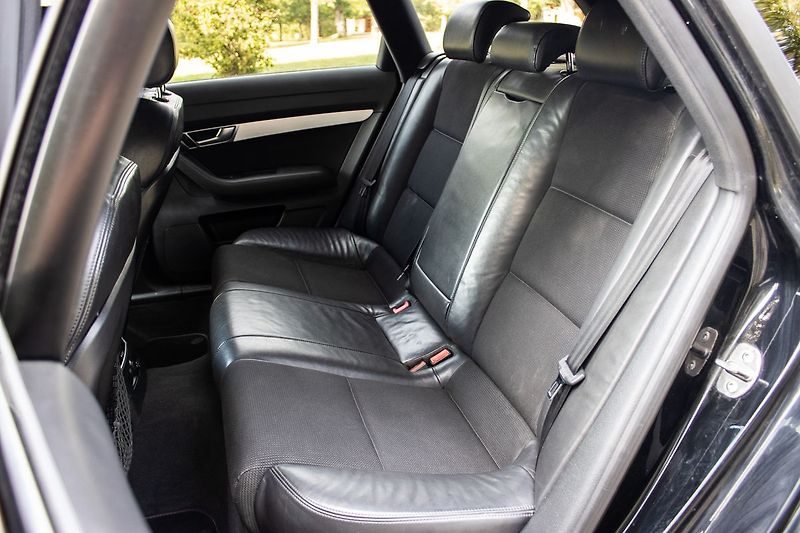 Audi A6 - fotka 21 z 23