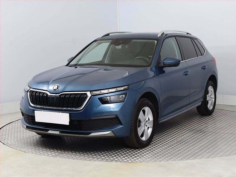 Škoda Kamiq (2020) Style 1.5 TSI - fotka 2 z 18